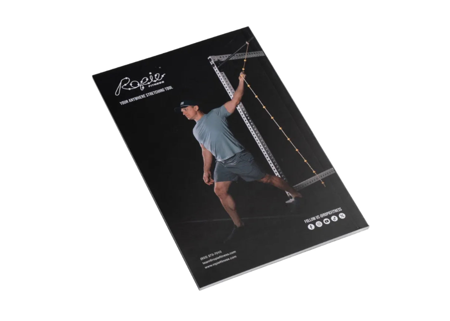 Ropie Stretching Guide